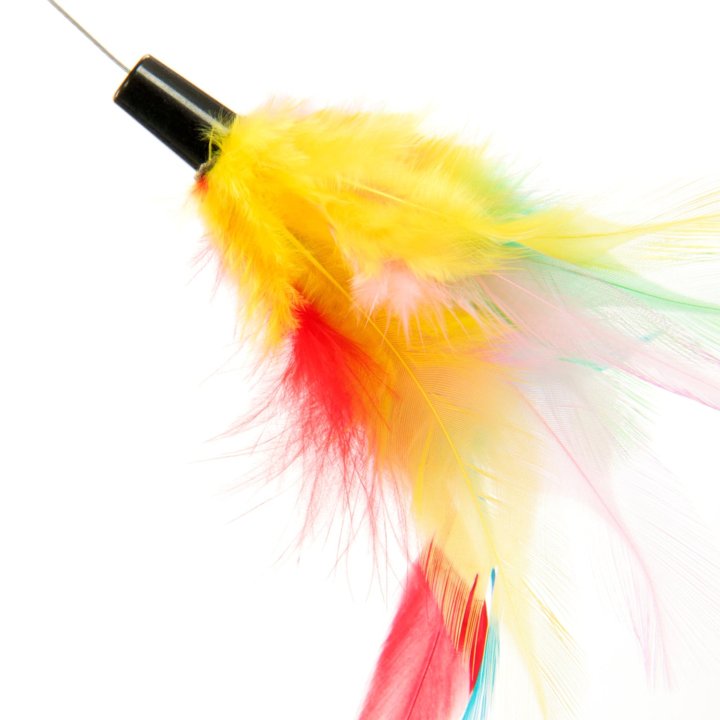 SmartyKat - Loco Motion Electronic Motion Wand Toy for Cats & Kittens
