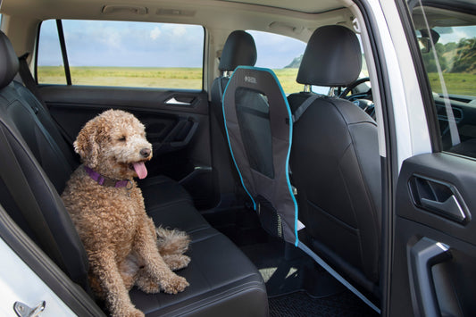Sherpa - K9 Mesh Universal Car Front Seat Dog Barrier