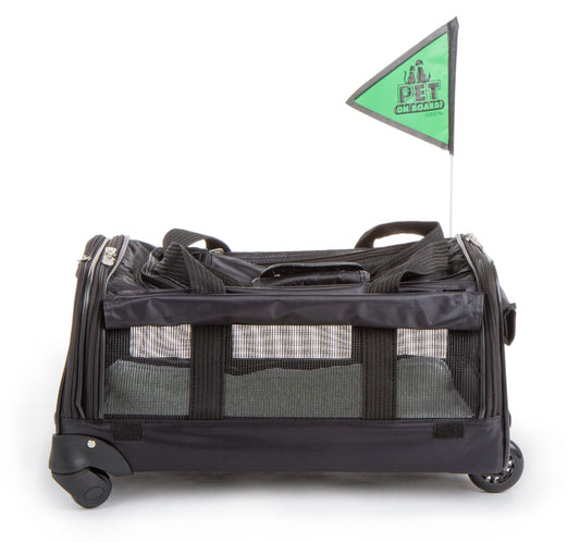 Sherpa - Ultimate On Wheels™ Airline Approved Pet Carrier