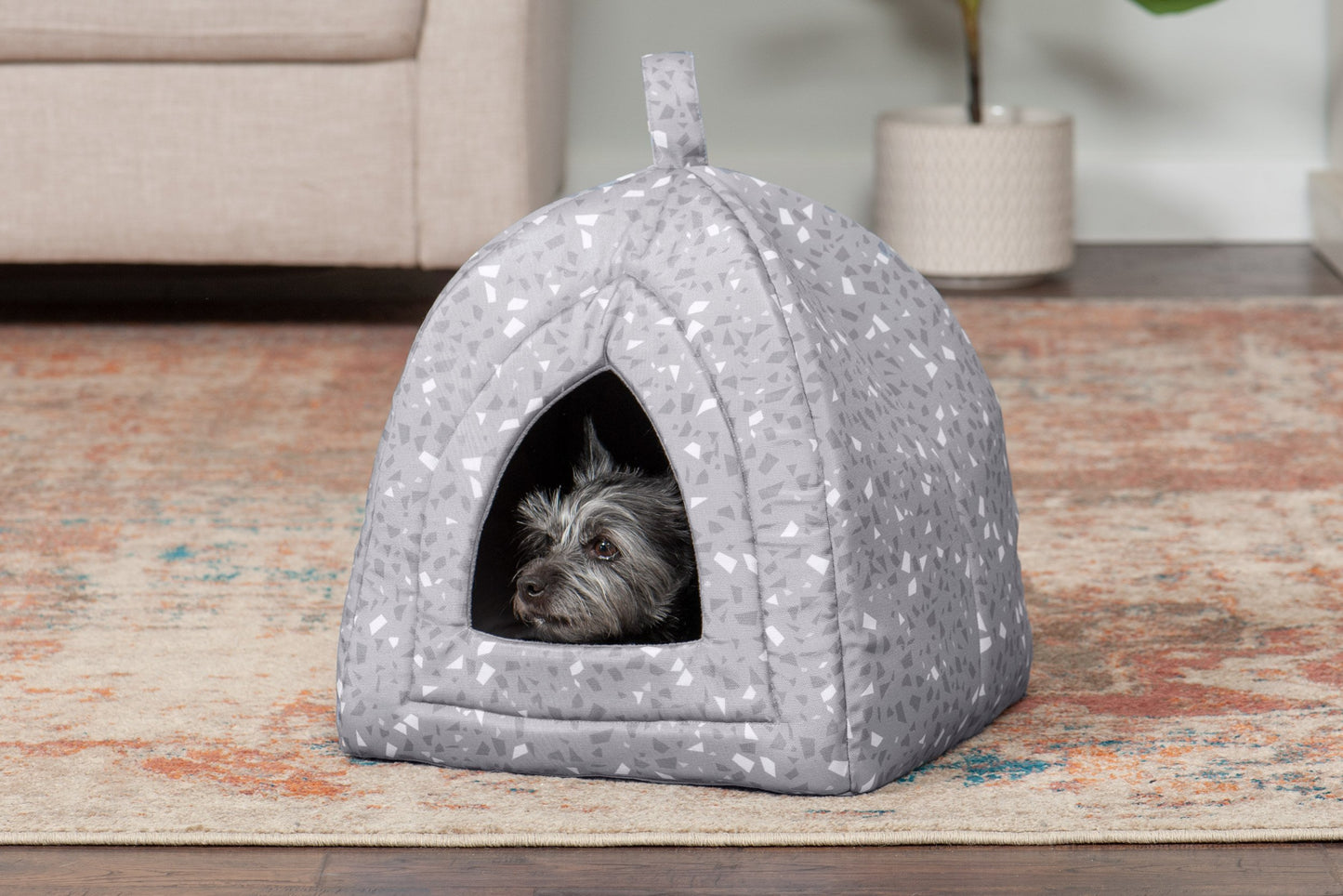 Fleece Pet Tent