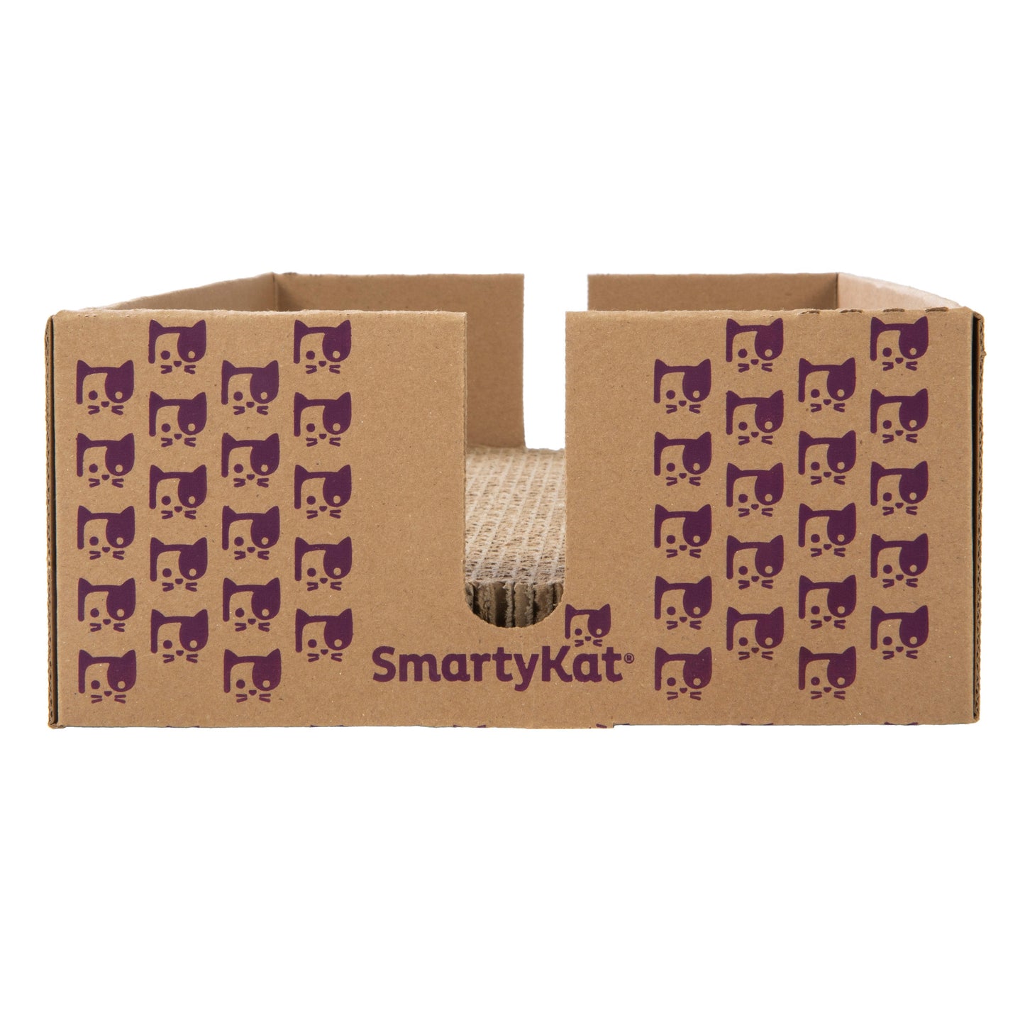 SmartyKat Super Scratcher+ Stacker