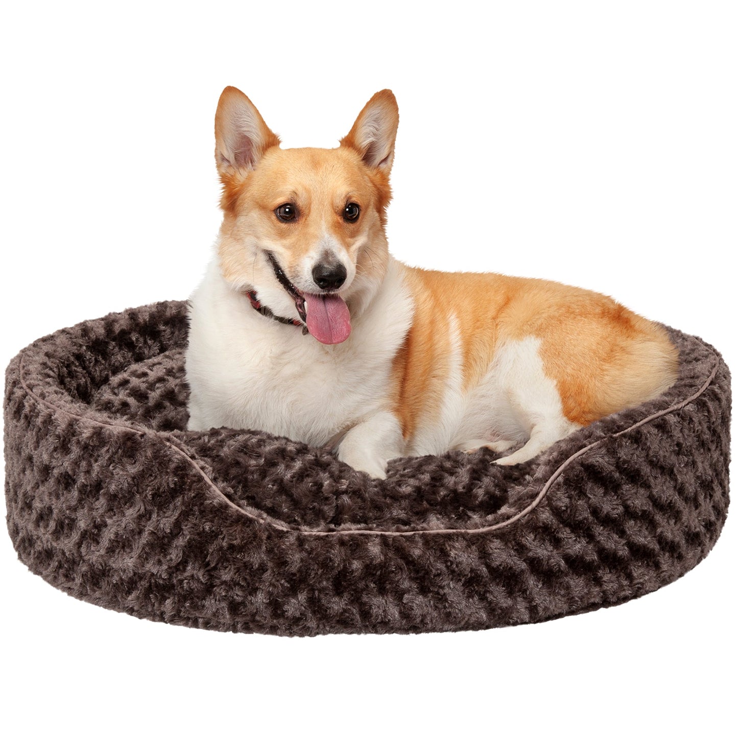 Oval Dog Bed - Ultra Plush