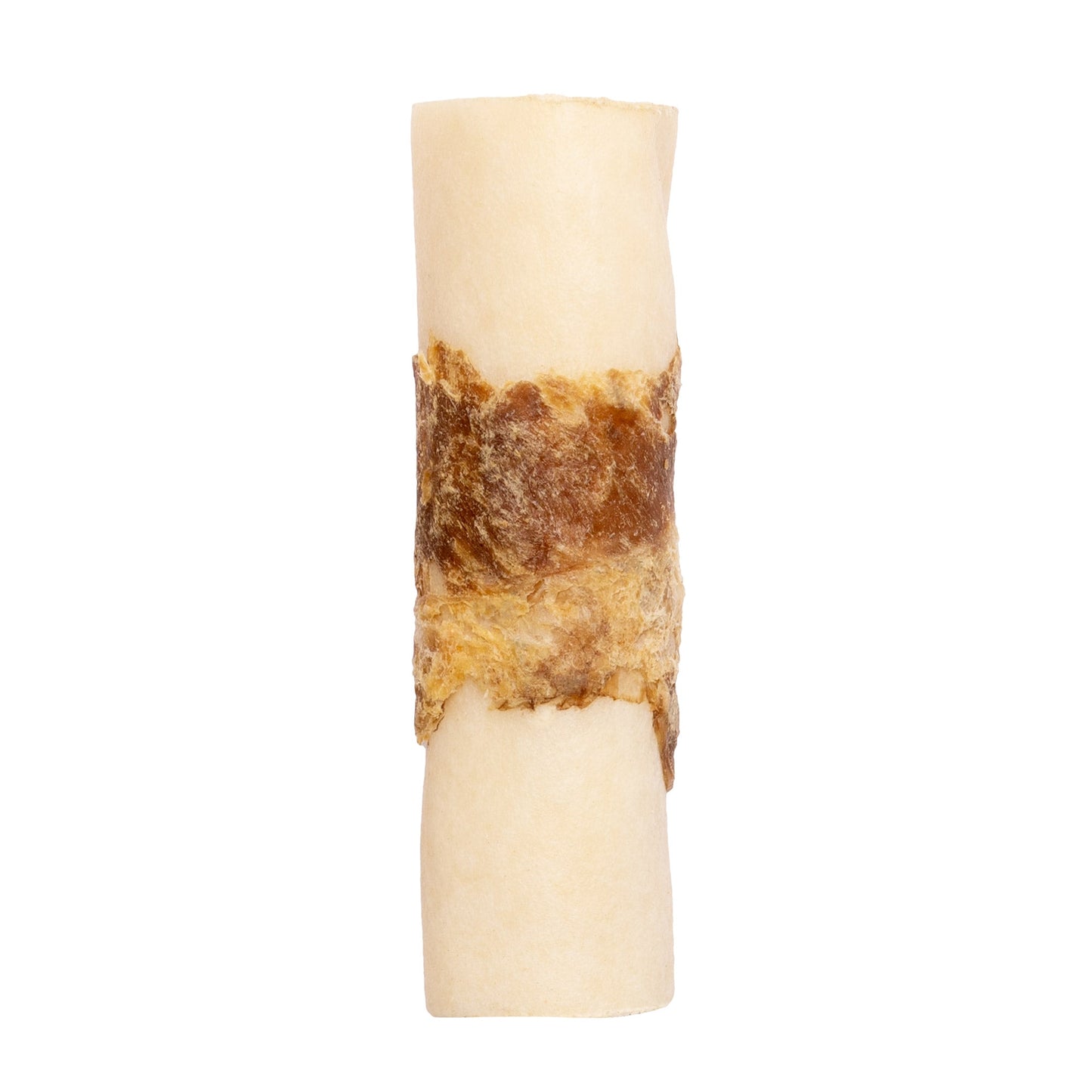 Pet Factory - Twistedz American Beefhide Rolls w/ Meat Wrap Dog Treats