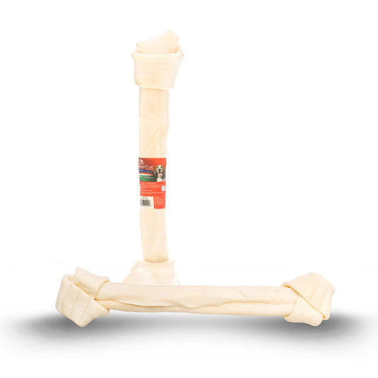 Pet Factory - American Beefhide Bone - Flavored Dog Treats
