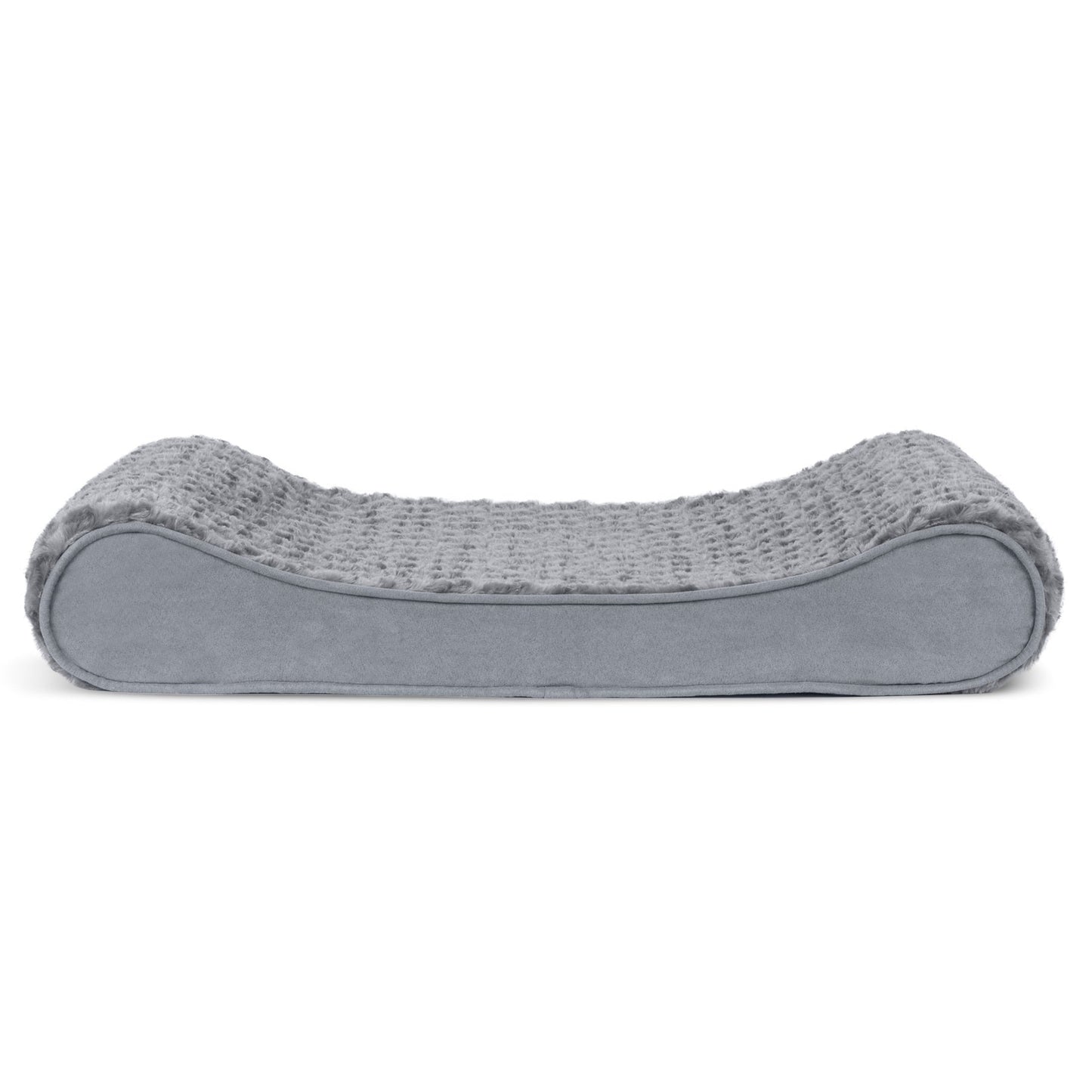 Luxe Lounger Contour Dog Bed - Ultra Plush