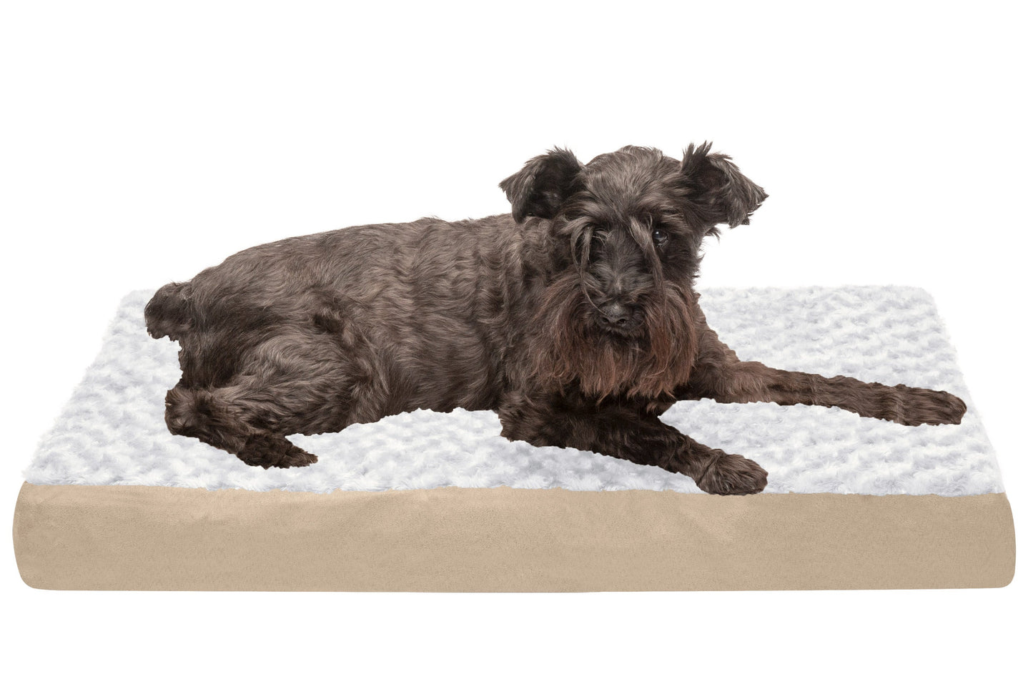 Deluxe Mattress Dog Bed - Ultra Plush