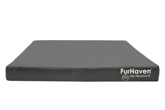 Deluxe Mattress Dog Bed - Indoor/Outdoor Oxford