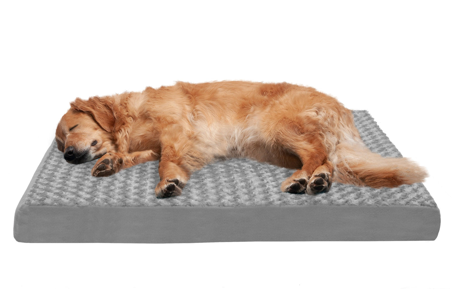 Deluxe Mattress Dog Bed - Ultra Plush