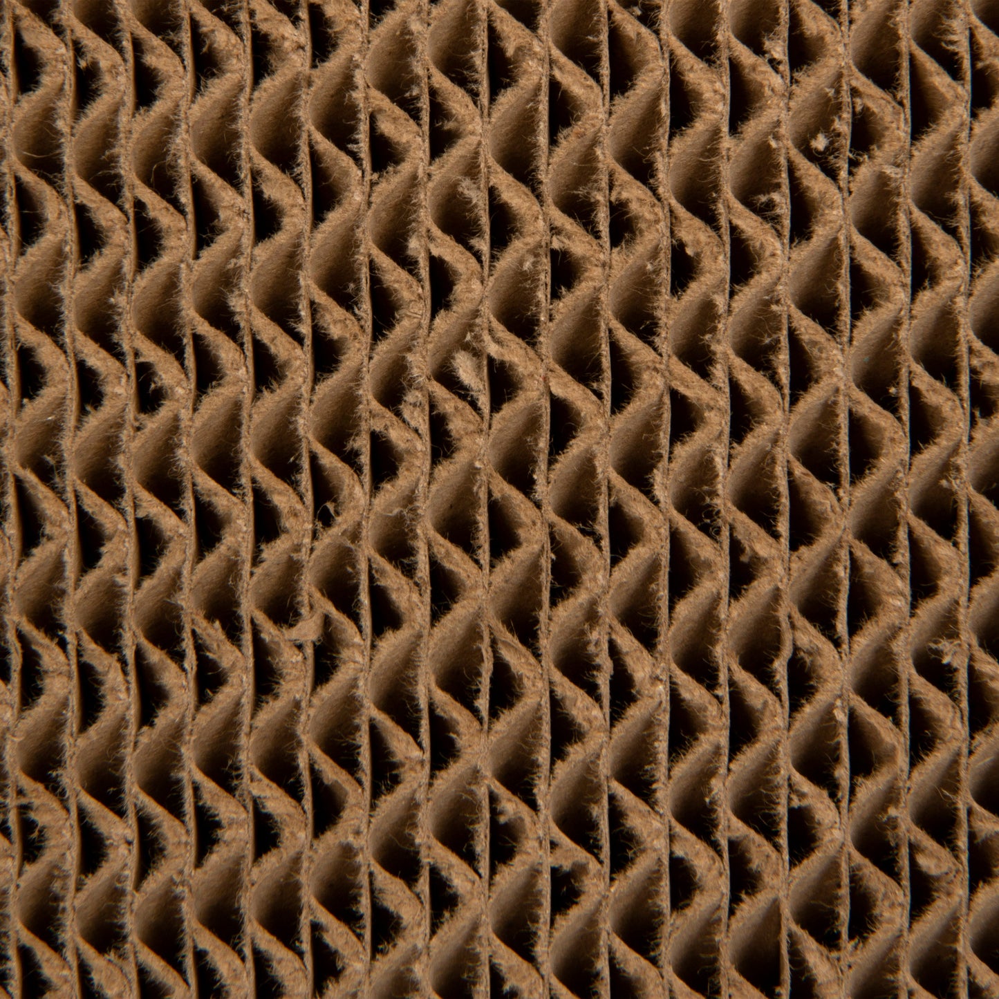 SmartyKat Scratch Ladder Angled Corrugate Cat Scratcher