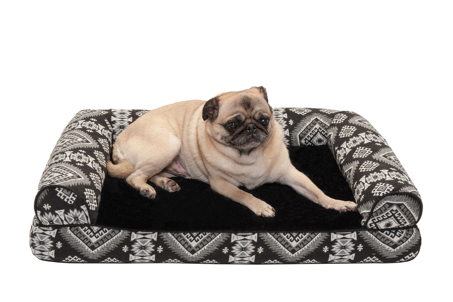 Sofa Dog Bed - Southwest Kilim