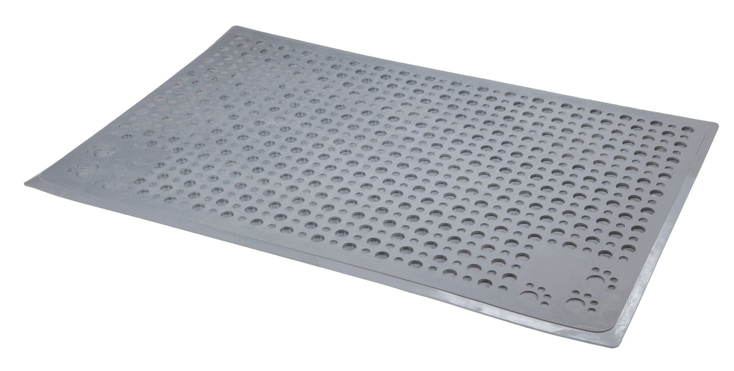 Petlinks - Purr-fect Paws Multipurpose Rubber Cat Litter Mat