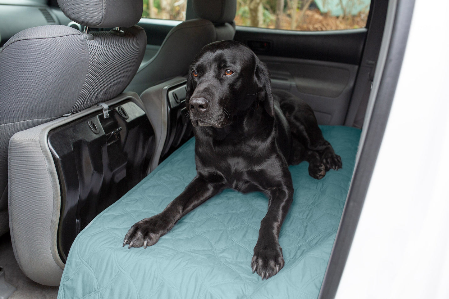Quilted Twill Waterproof Bed/Furniture Protector