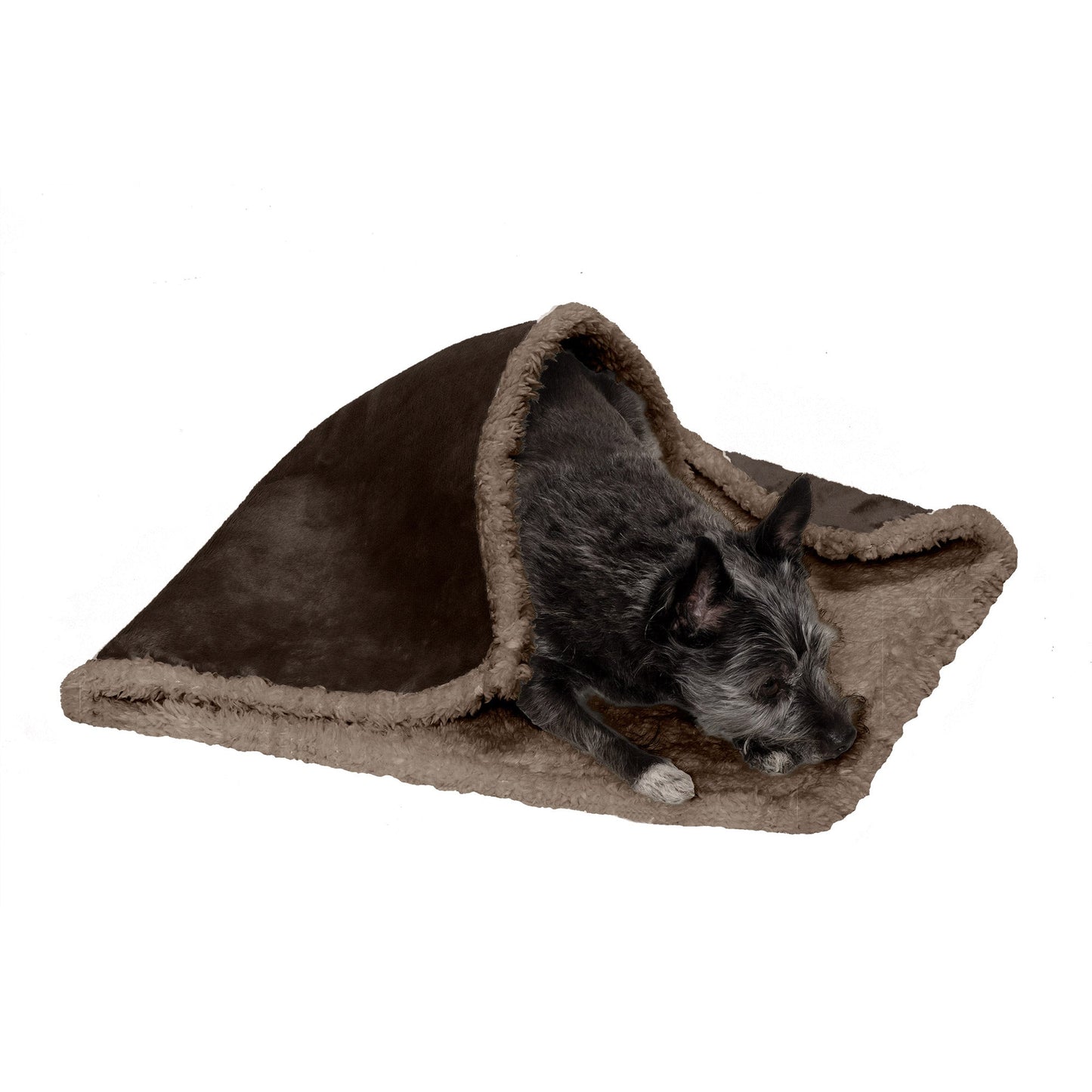 Snuggly & Warm Soft-Edge Warming Waterproof Blanket