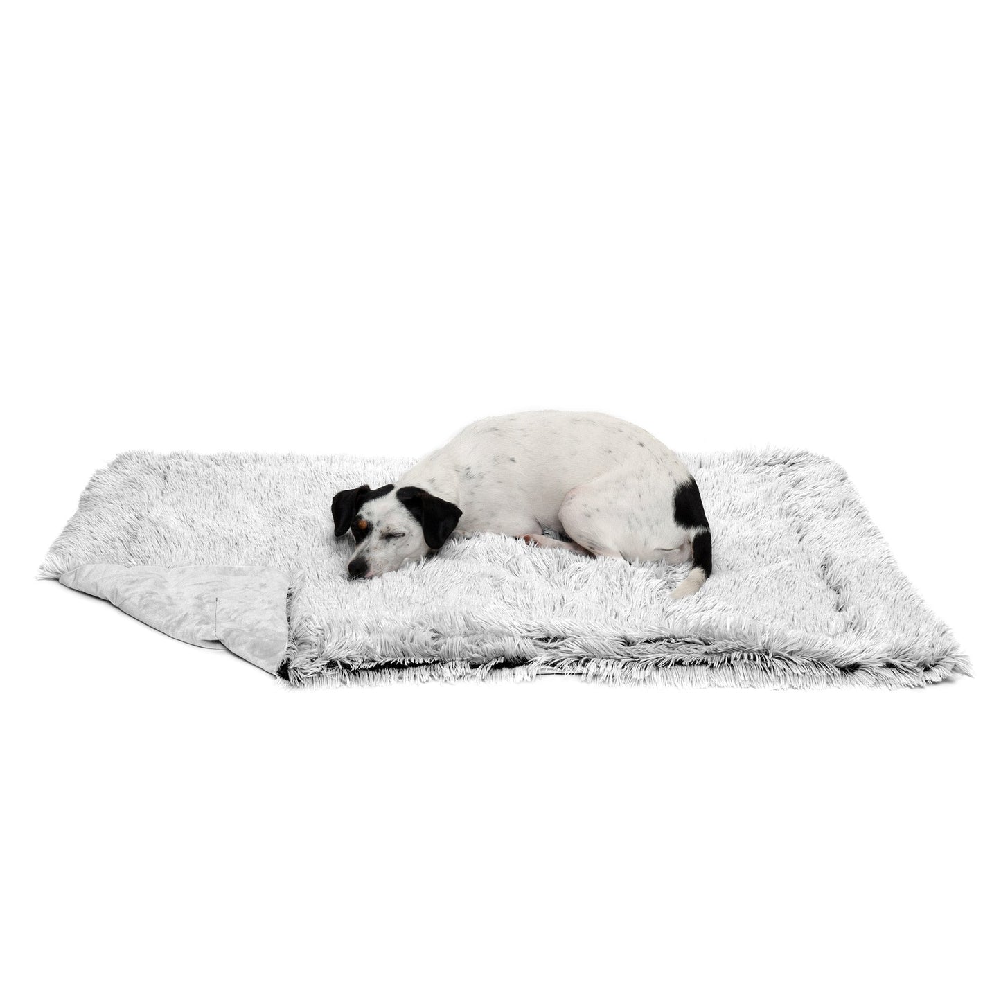 Waterproof Pet Throw Blanket - Long Fur & Velvet