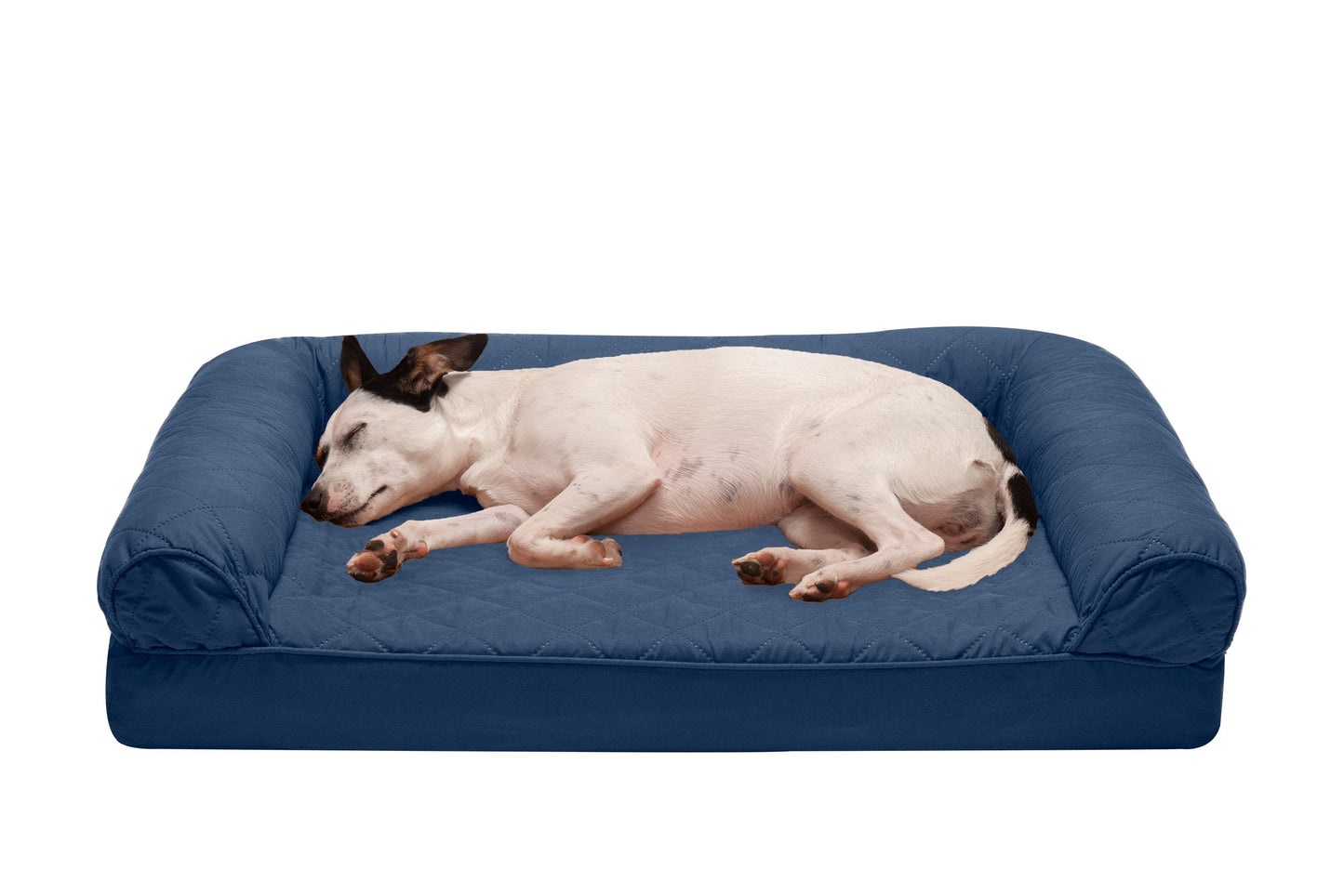 Sofa Dog Bed - Quilted