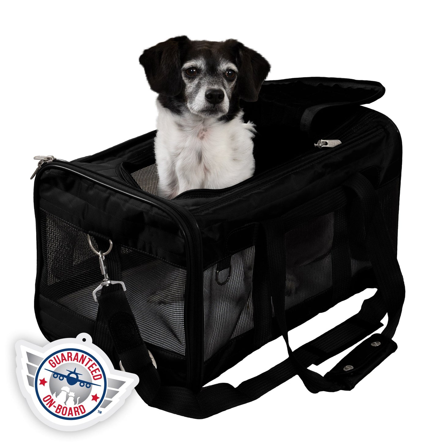 Sherpa - Original Deluxe Travel Bag Pet Carrier