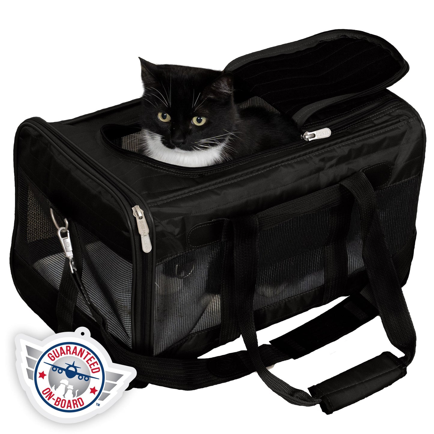 Sherpa - Original Deluxe Travel Bag Pet Carrier