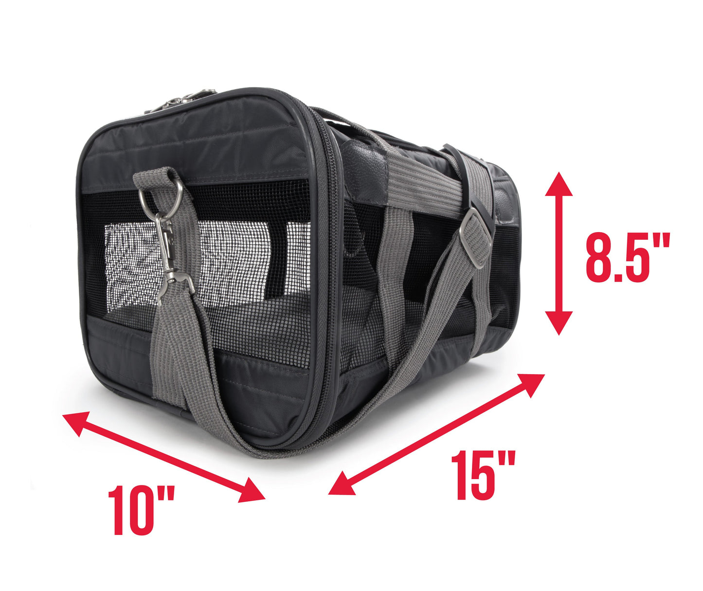 Sherpa - Original Deluxe Travel Bag Pet Carrier