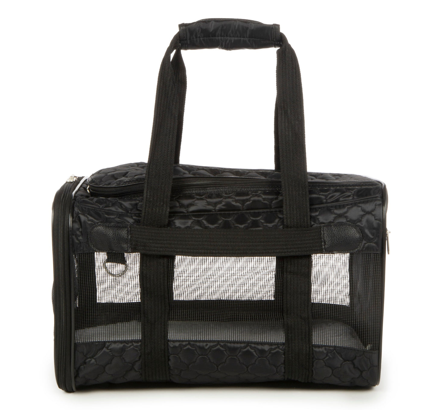 Sherpa - Original Deluxe Lattice Stitch Travel Bag Pet Carrier