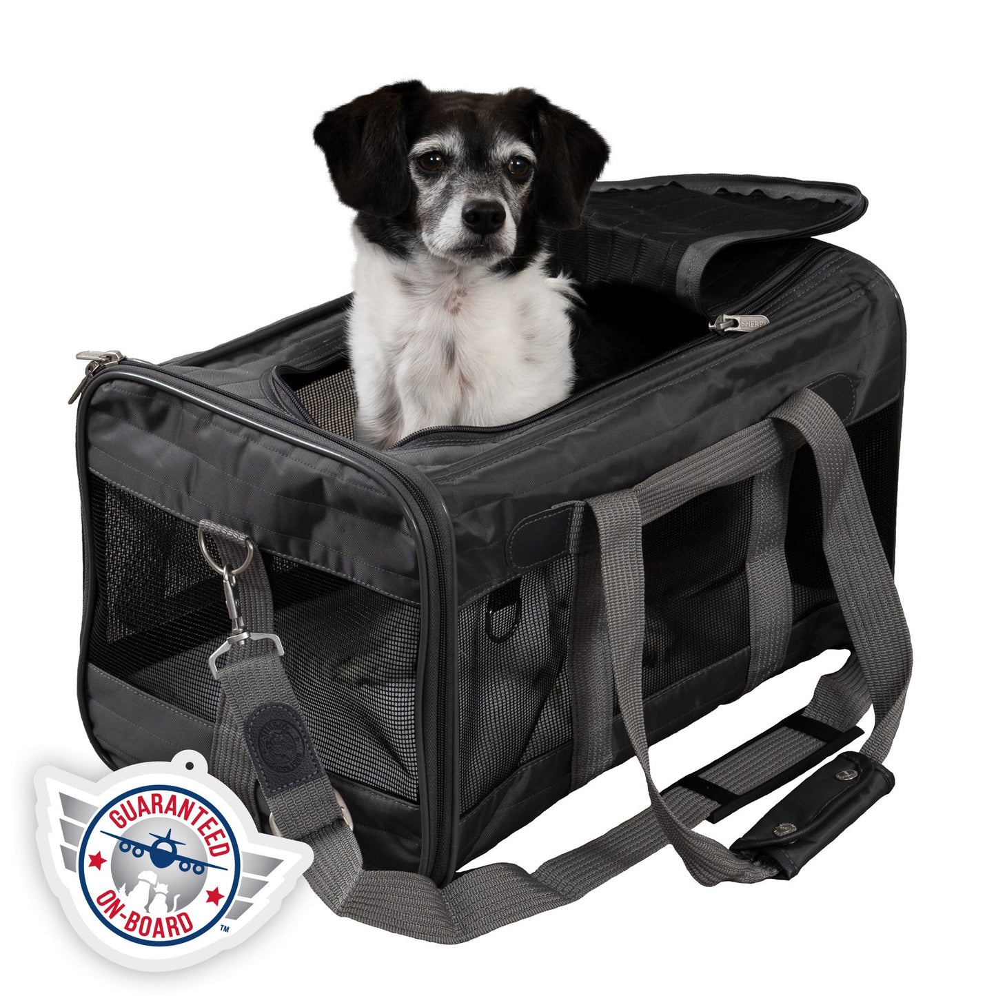 Sherpa - Original Deluxe Travel Bag Pet Carrier