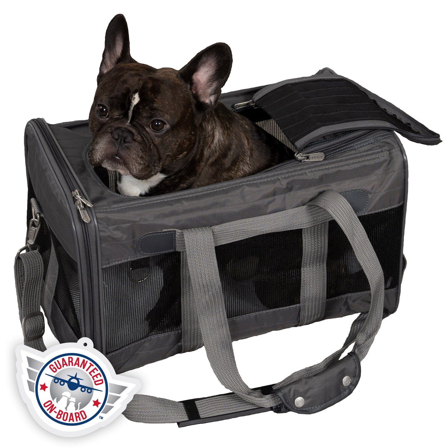 Sherpa - Original Deluxe Travel Bag Pet Carrier