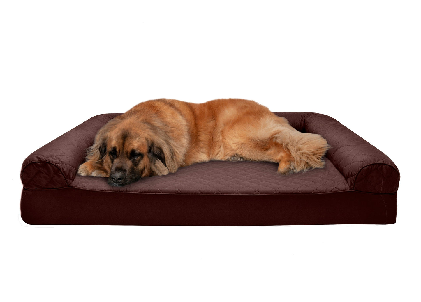 Sofa Dog Bed - Quilted