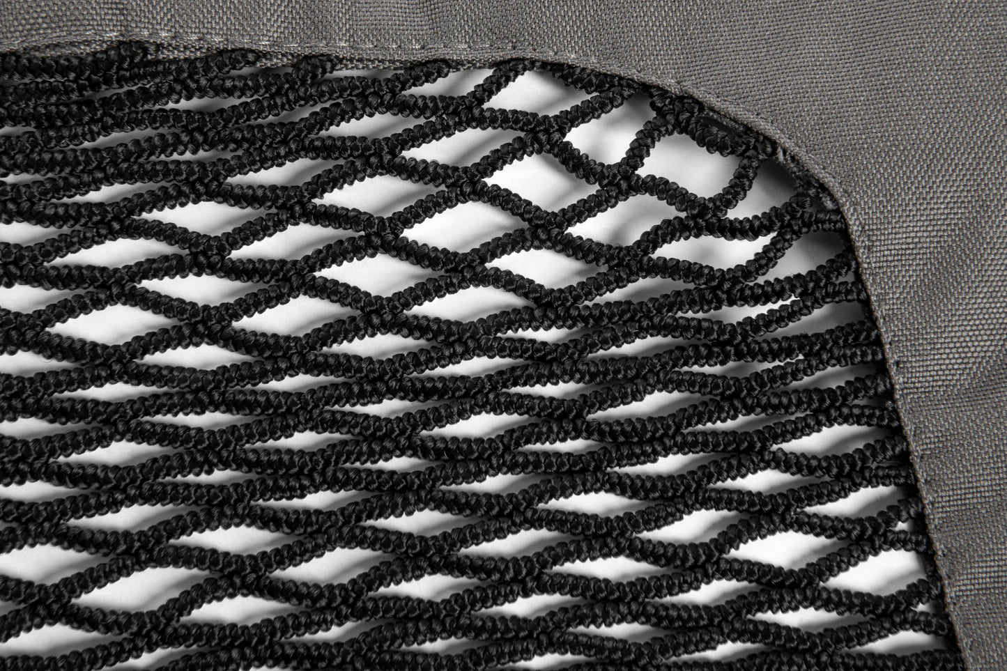 Sherpa - K9 Mesh Universal Car Front Seat Dog Barrier