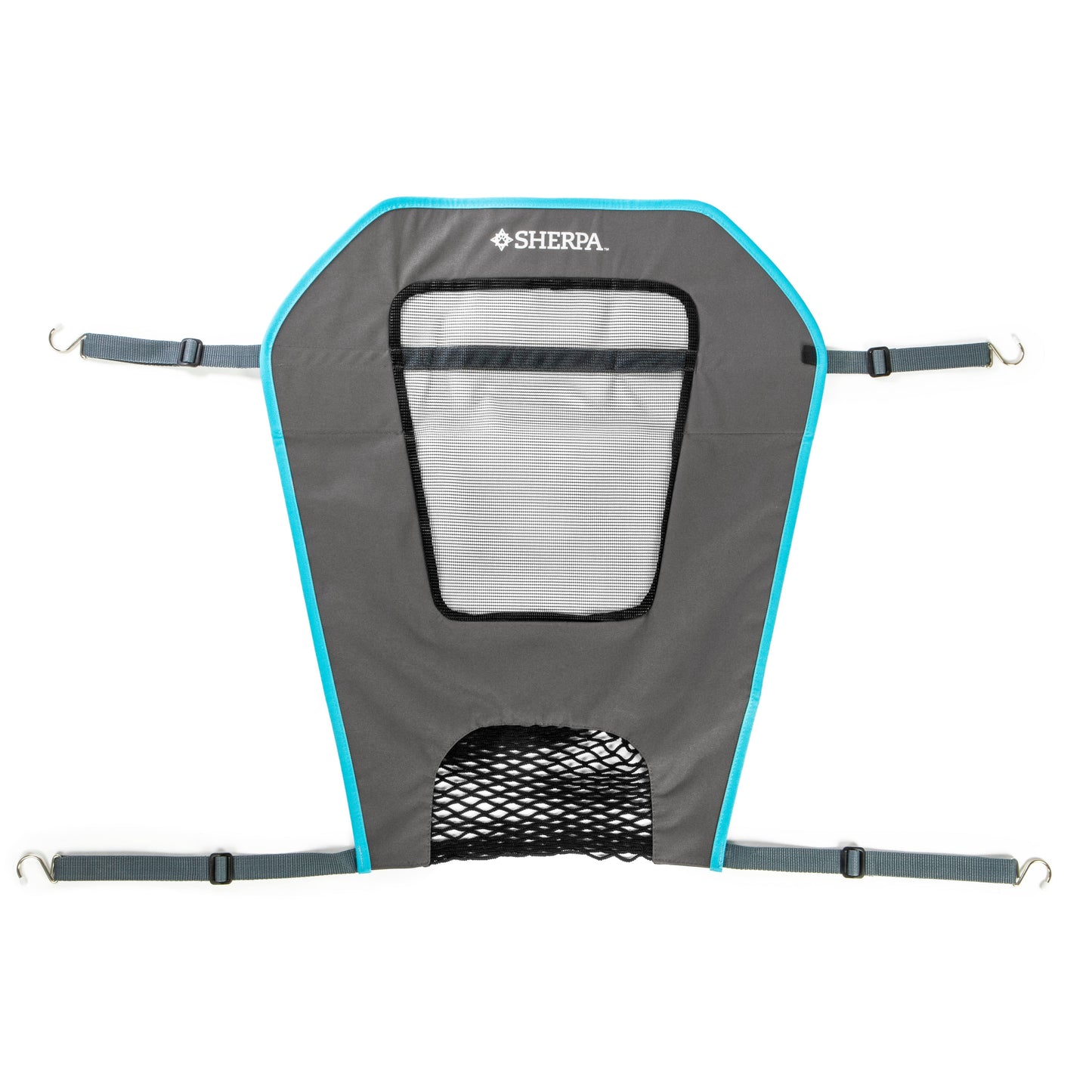 Sherpa - K9 Mesh Universal Car Front Seat Dog Barrier