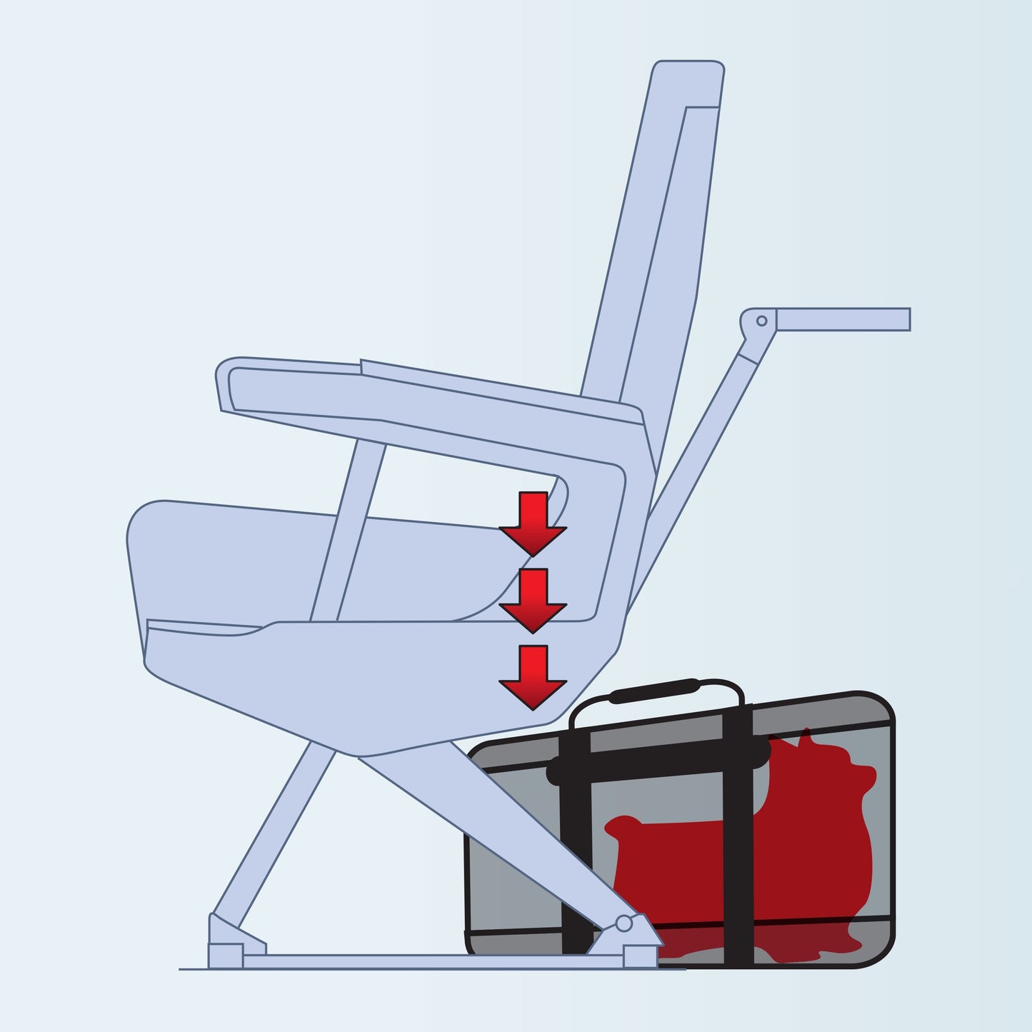 Sherpa - Ultimate On Wheels™  Airline Approved Pet Carrier