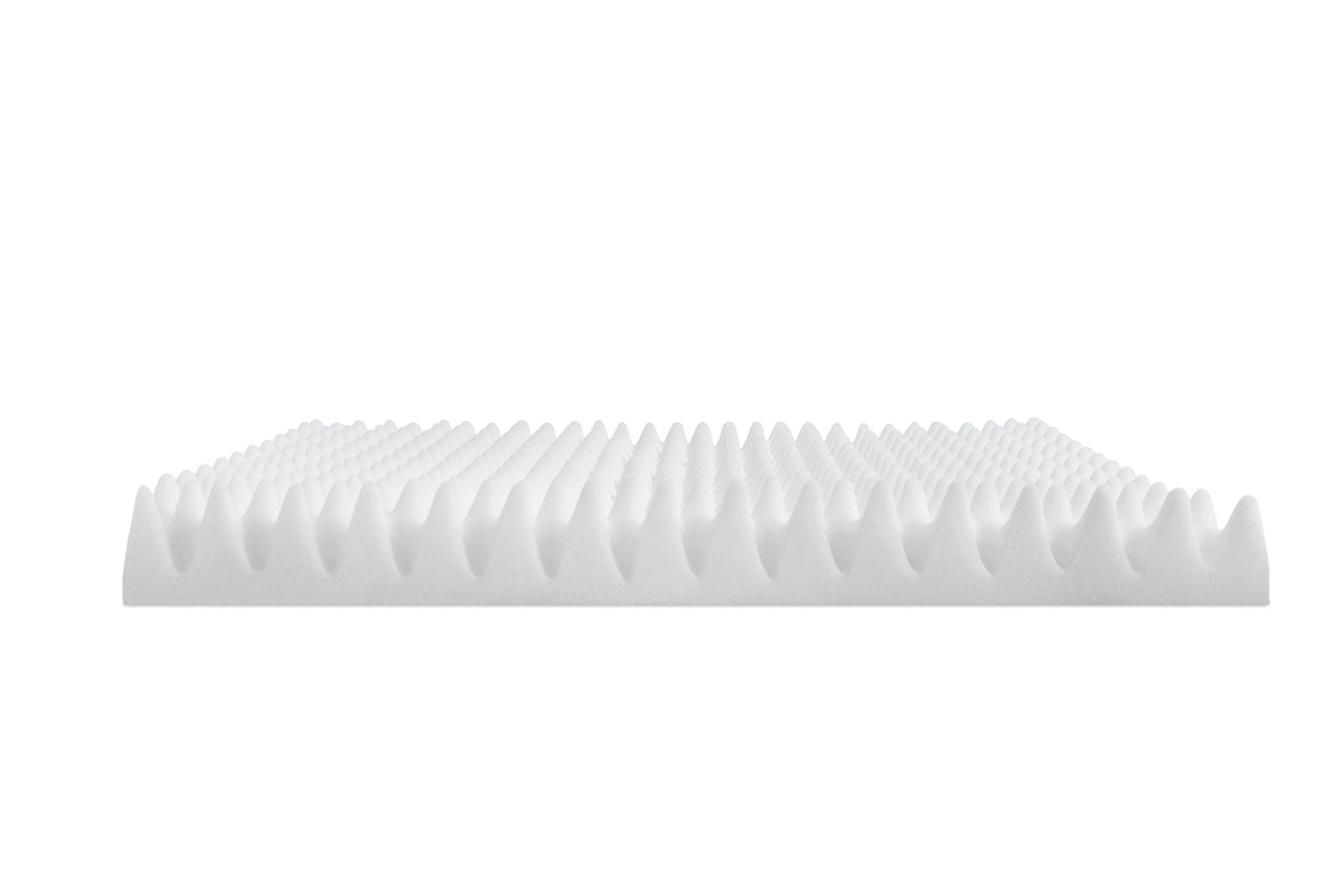 Foam for Deluxe Mattresses and Sofa Bed Bases
