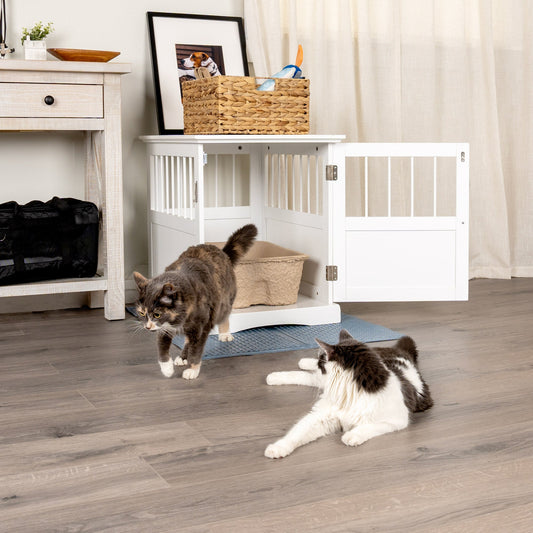 Kitty Sift Deluxe Disposable Litter Box, Jumbo, 2-Pack