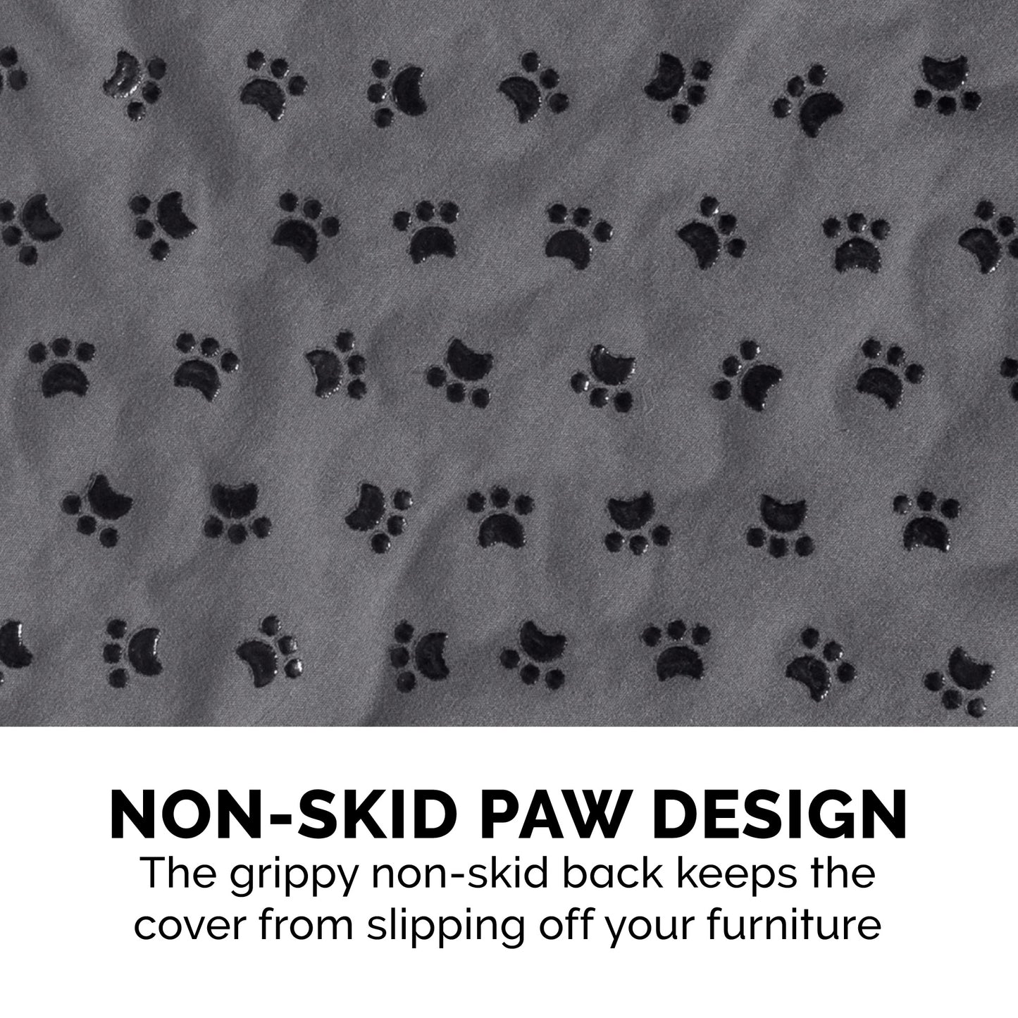 Non-Skid Back Waterproof Furniture Protector