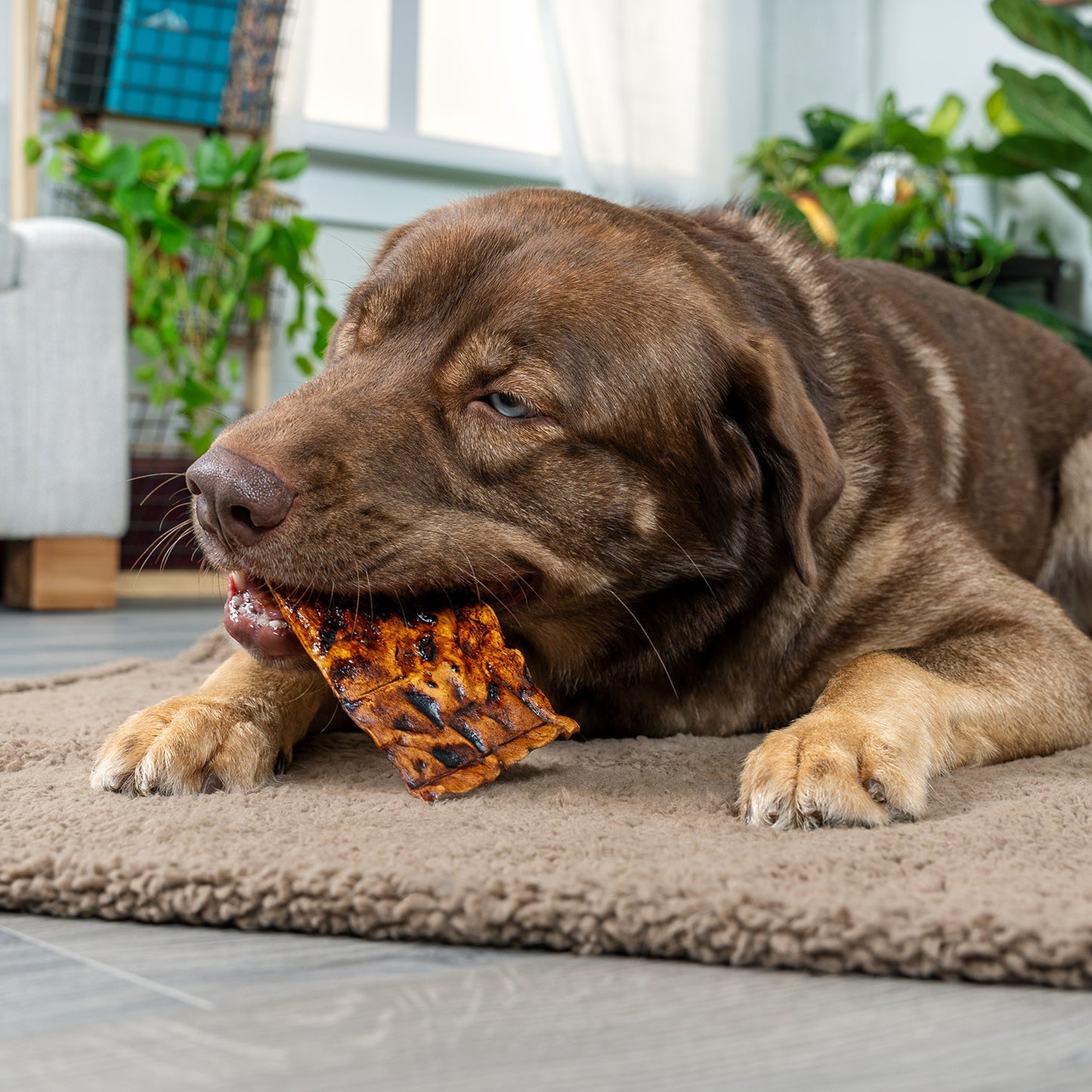 Pet Factory - American Beefhide Chips Flavored Dog Treats