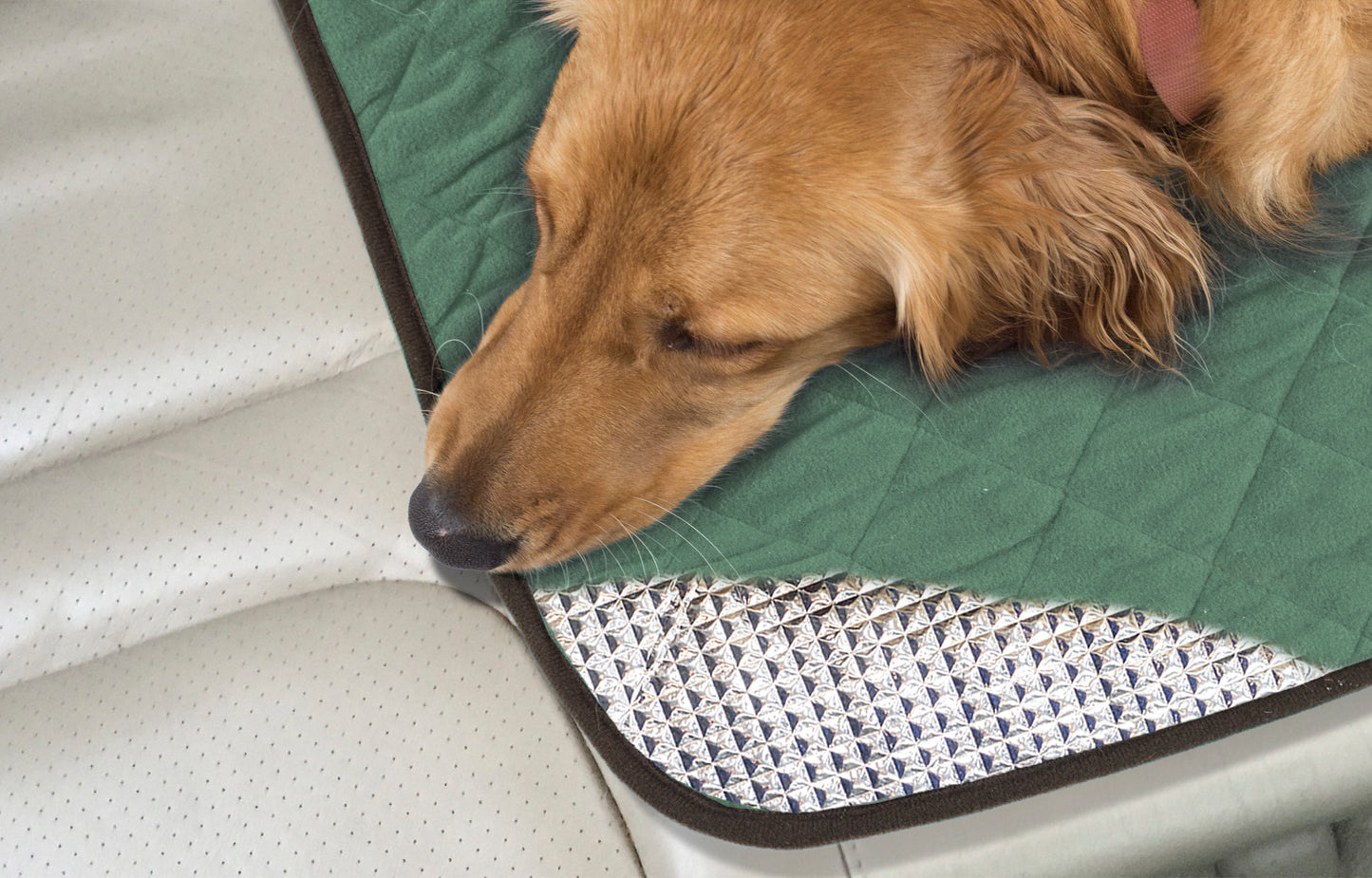 ThermaNAP Plush Velvet Self-Warming Pet Bed Mat