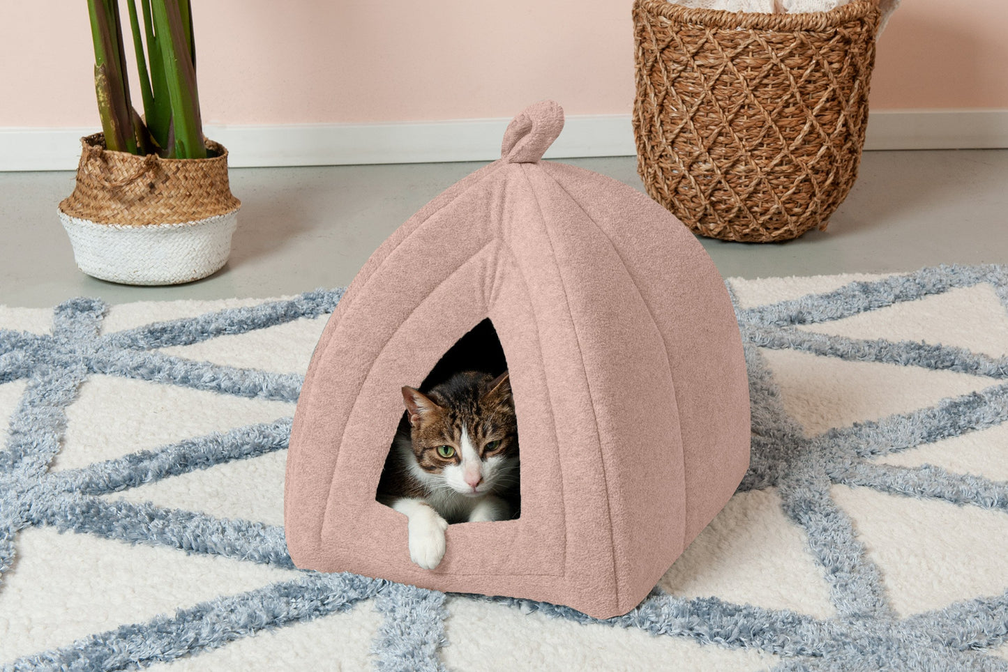 Fleece Pet Tent