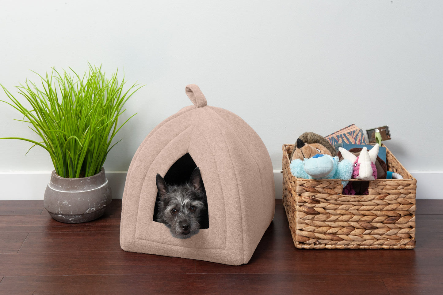 Fleece Pet Tent