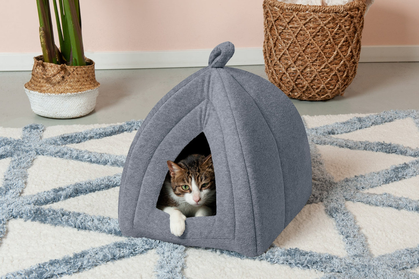 Fleece Pet Tent
