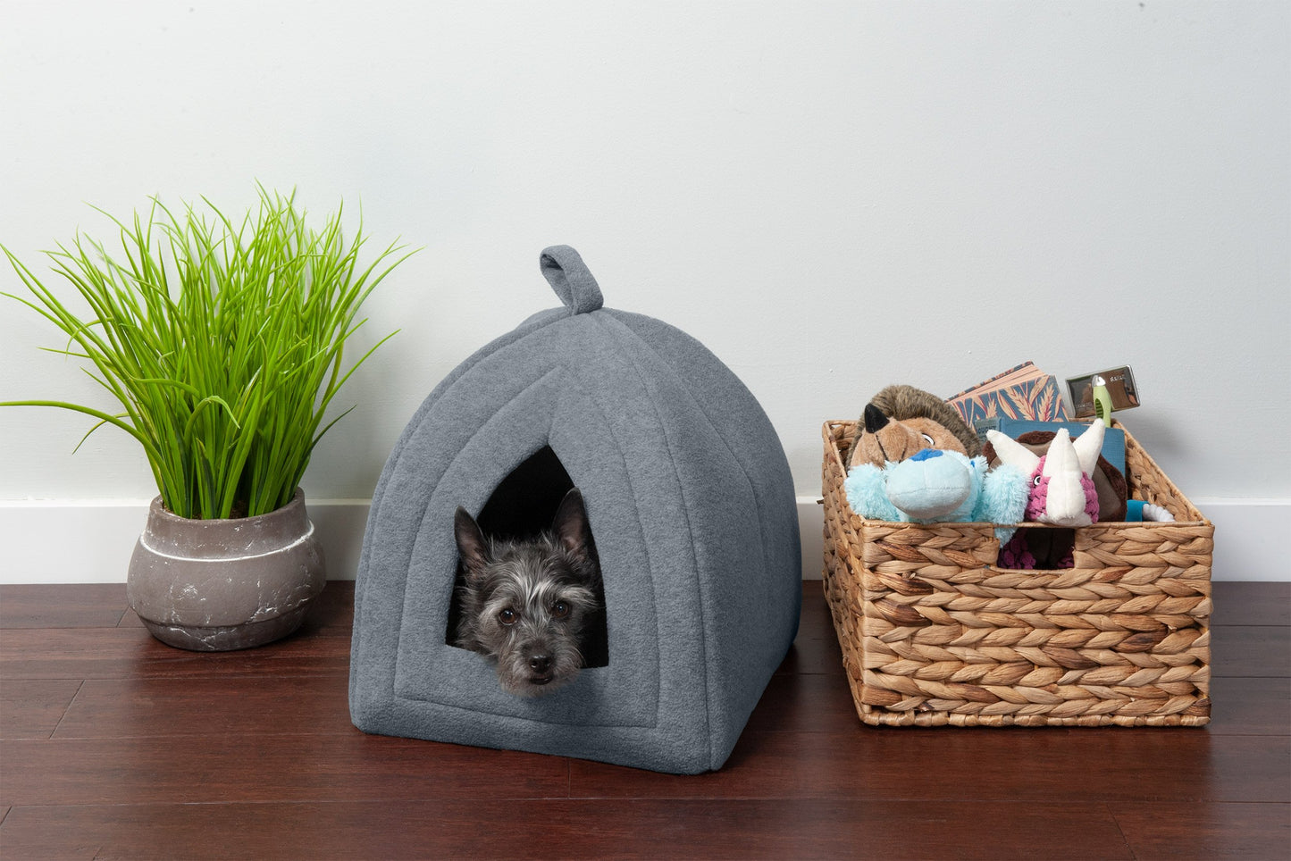 Fleece Pet Tent