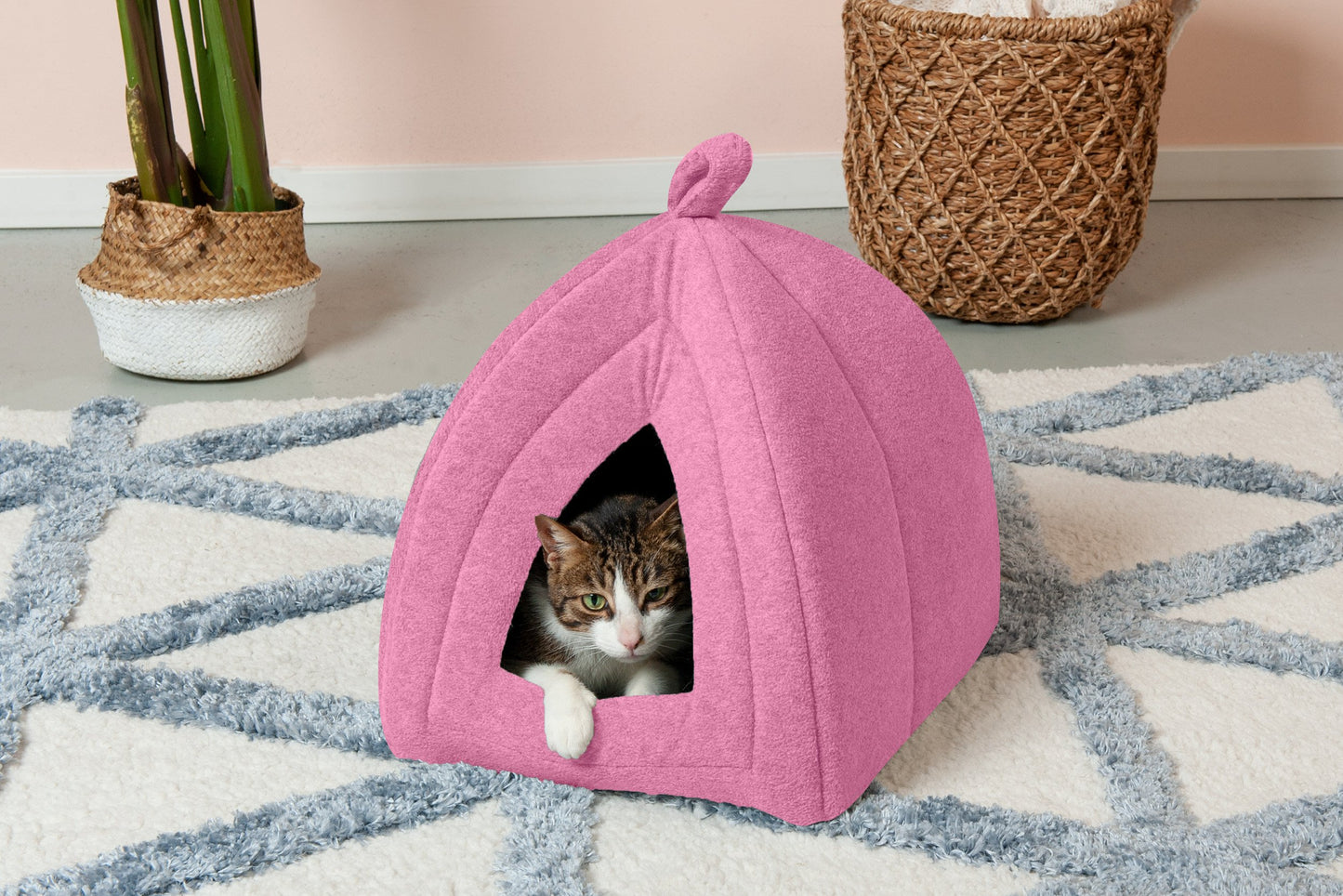 Fleece Pet Tent