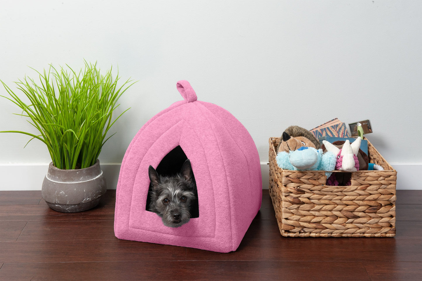 Fleece Pet Tent