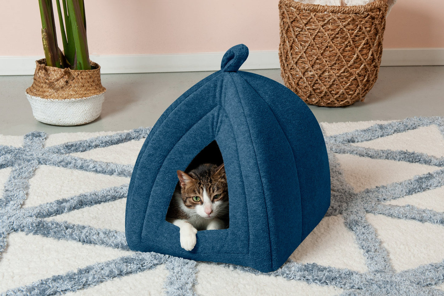 Fleece Pet Tent
