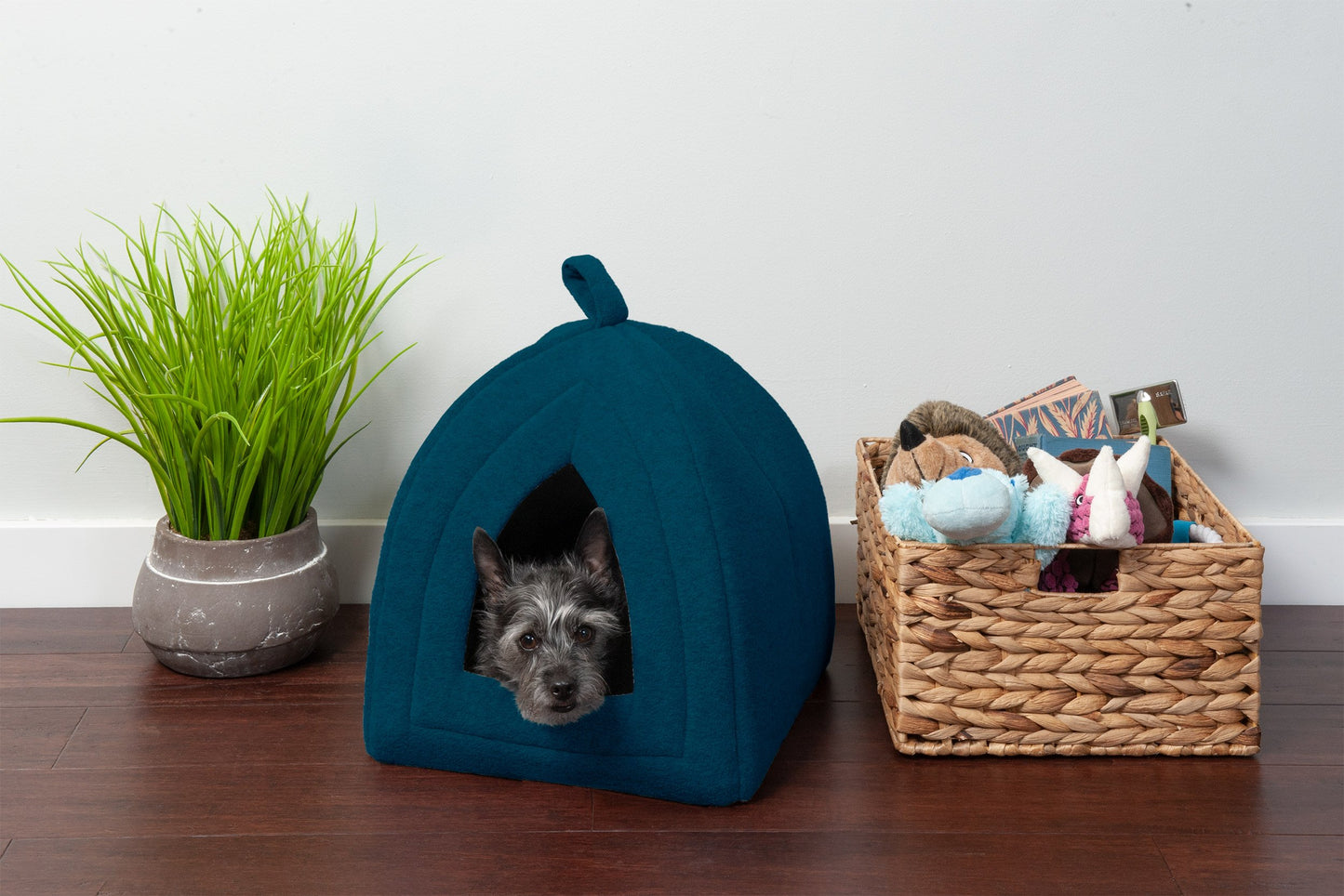 Fleece Pet Tent