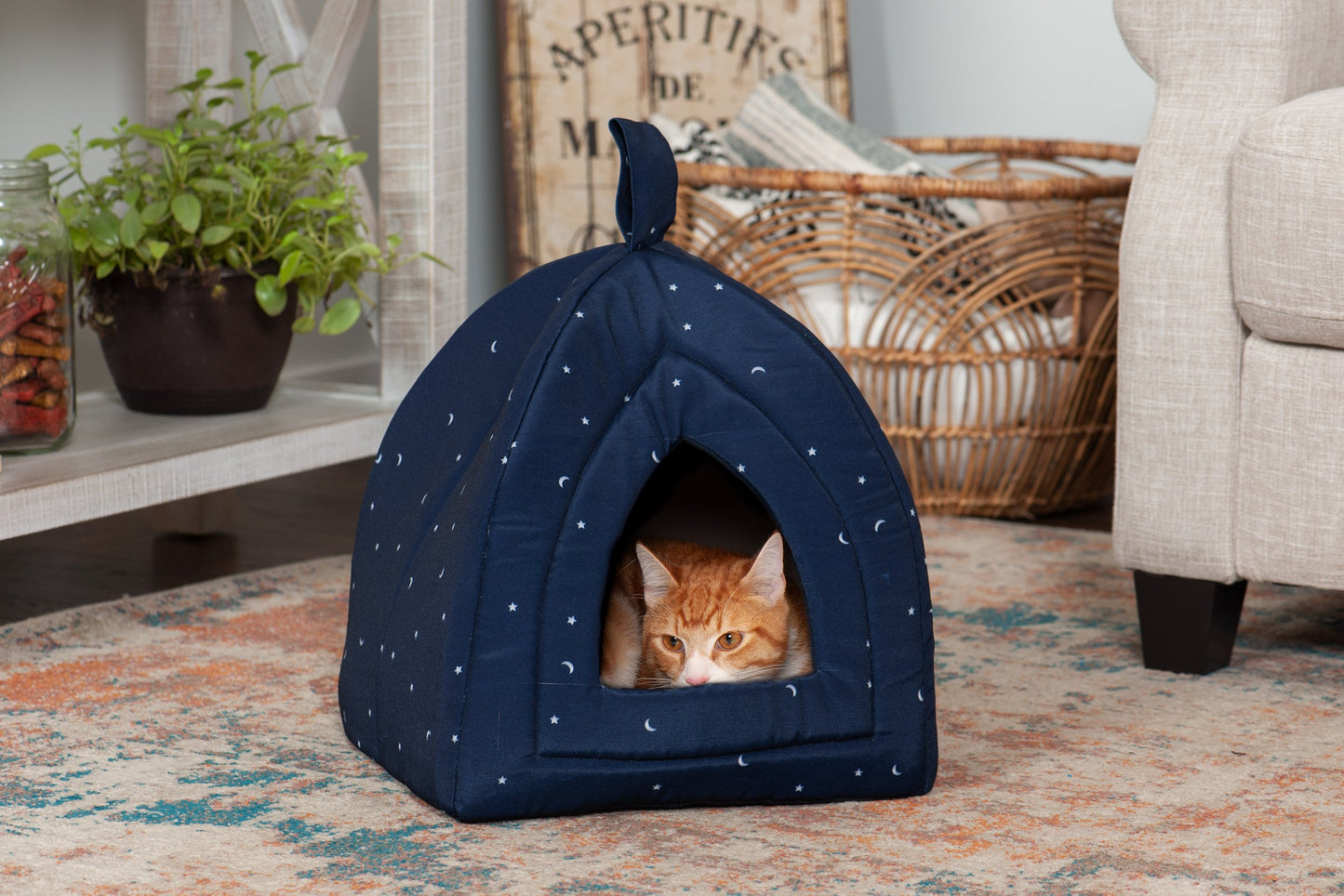 Fleece Pet Tent