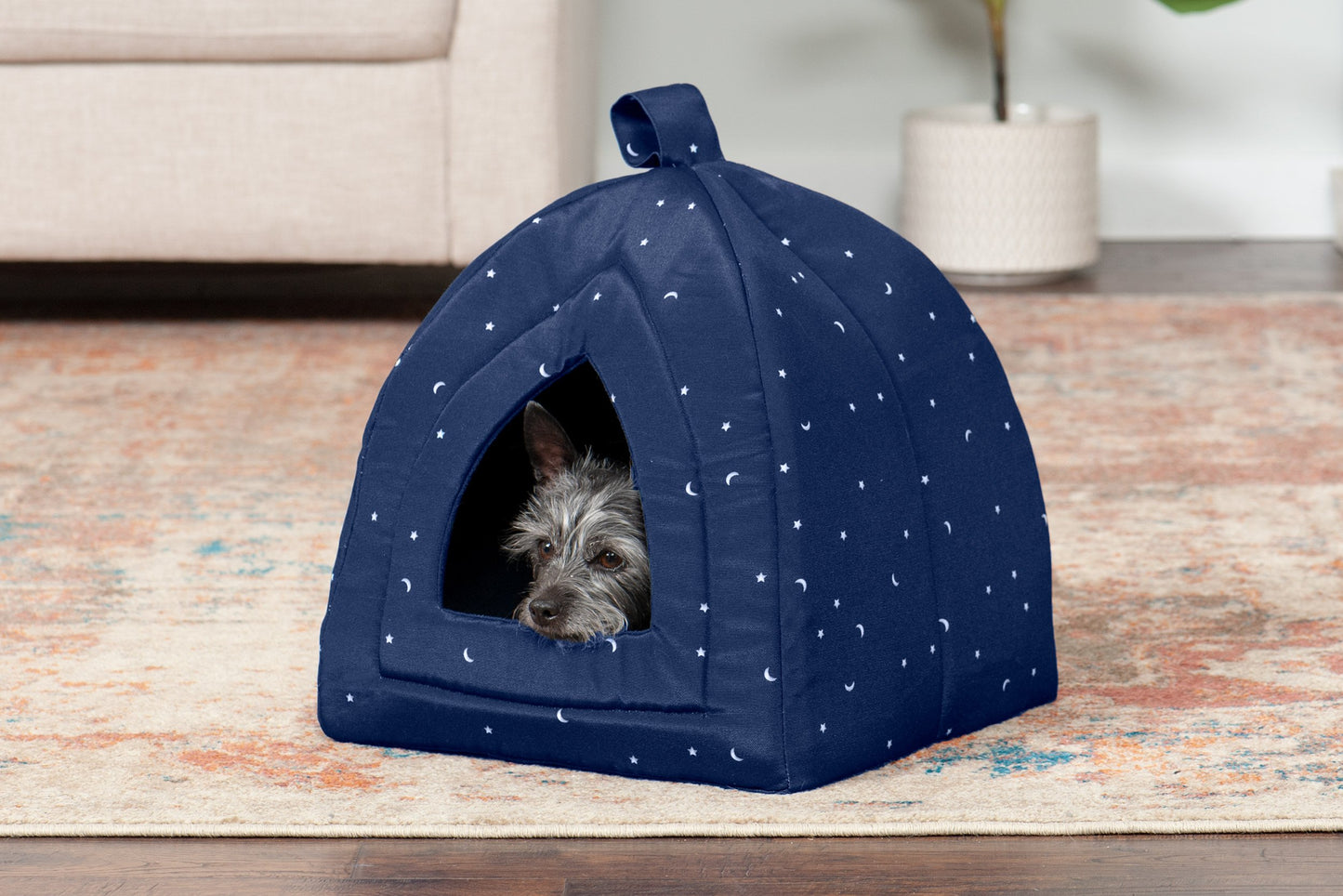 Fleece Pet Tent